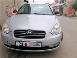 هیوندای ئەکسنت